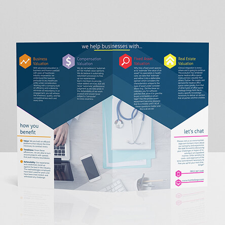 Brochure Design