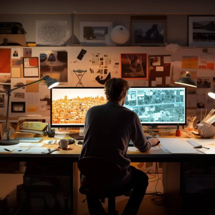 The-Designer's-Evening-Workflow